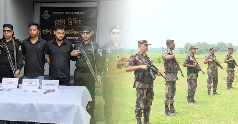 ব্রাহ্মণবাড়িয়ায় আইনশৃঙ্খলা পরিস্থিতির অবনতি